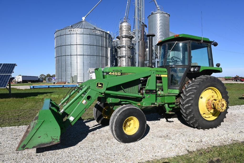 Main image John Deere 4450