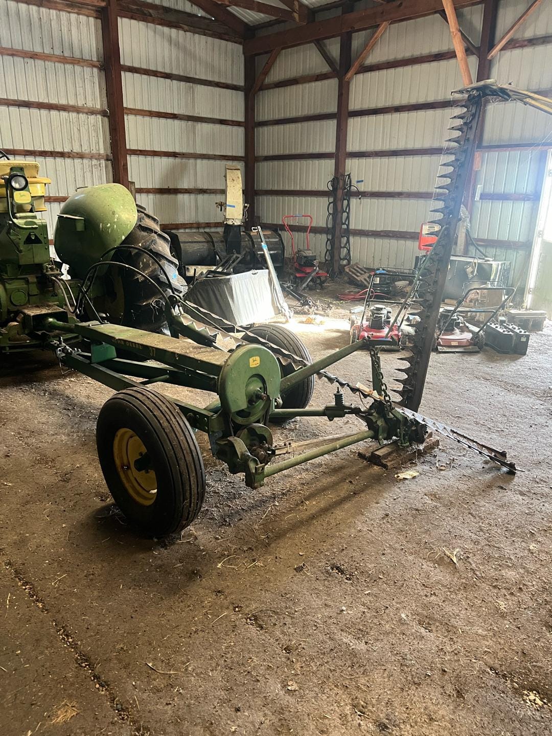 Main image John Deere 37