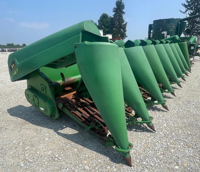 Image of John Deere 893 equipment image 1
