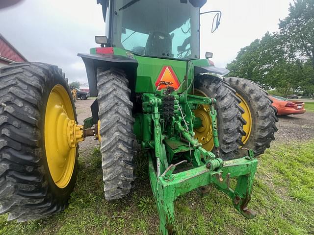 Image of John Deere 8200 equipment image 3