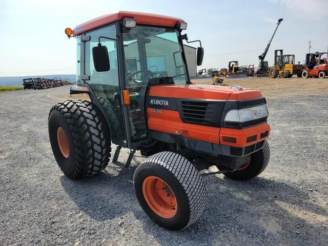 Image of Kubota L4310 equipment image 1