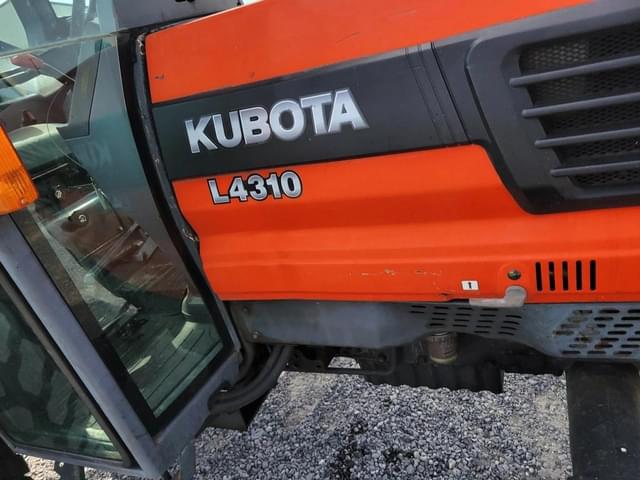 Image of Kubota L4310 equipment image 3