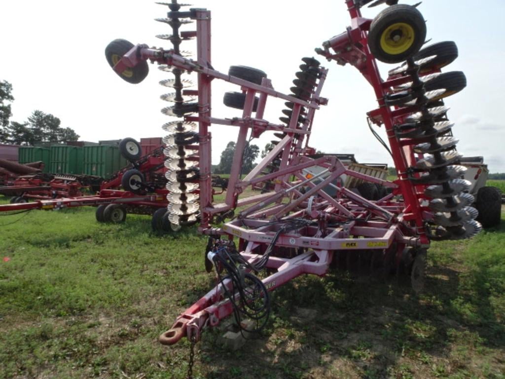 Sunflower 6630 Equipment Image0