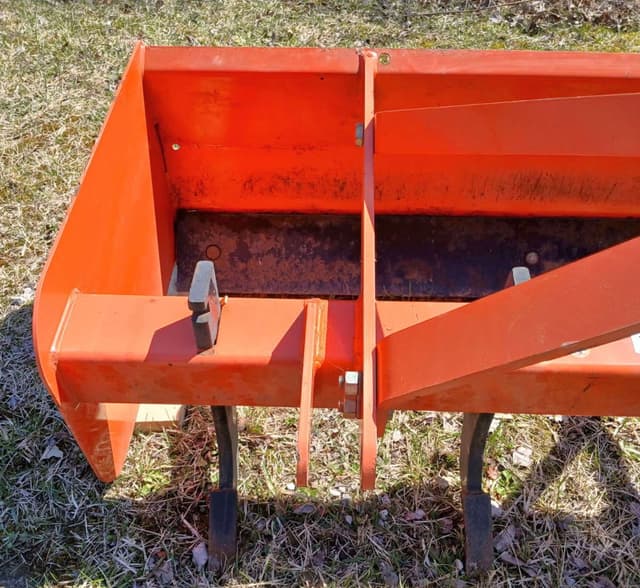 Image of Land Pride BB1254 equipment image 3