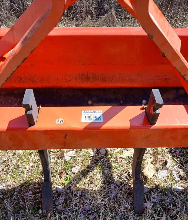 Image of Land Pride BB1254 equipment image 4