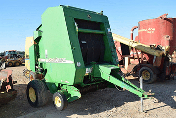 Main image John Deere 457