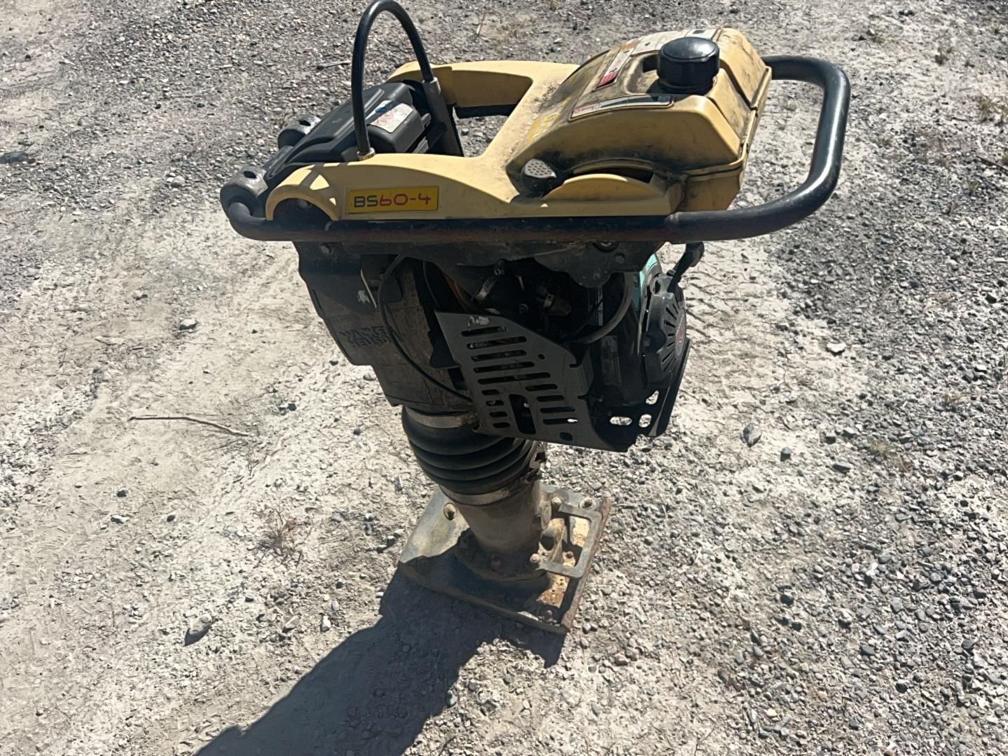 Wacker Neuson BS60-4As Equipment Image0