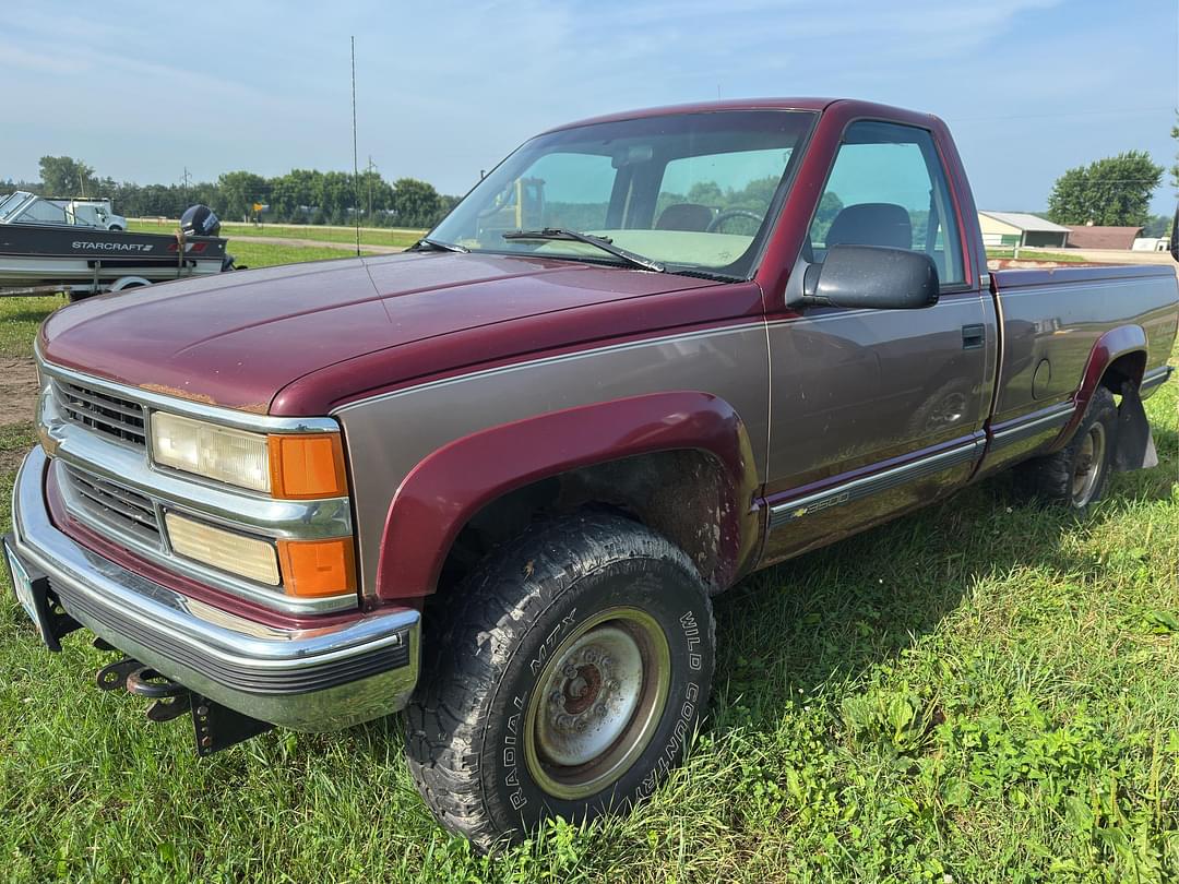 Image of Chevrolet 3500 Primary image