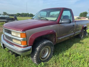 1996 Chevrolet 3500 Image