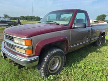 Main image Chevrolet 3500