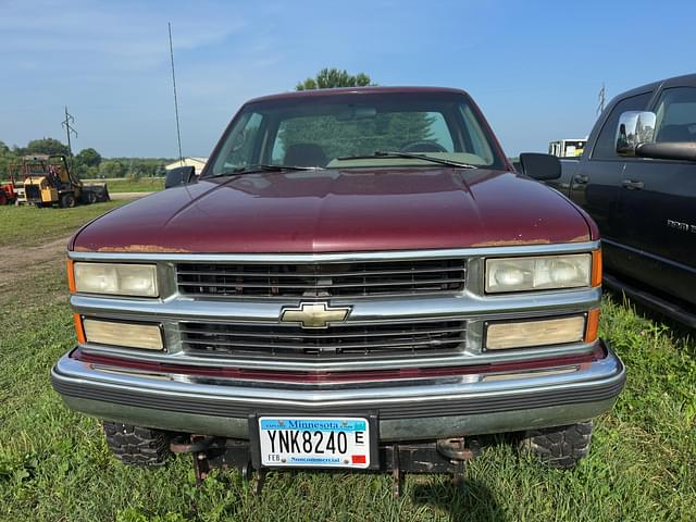 Image of Chevrolet 3500 equipment image 1