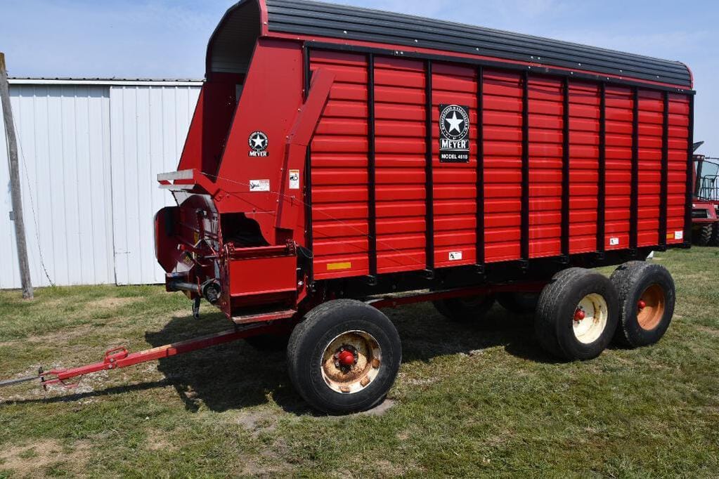 Main image Meyer 4518