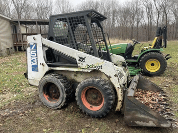 Main image Bobcat 753