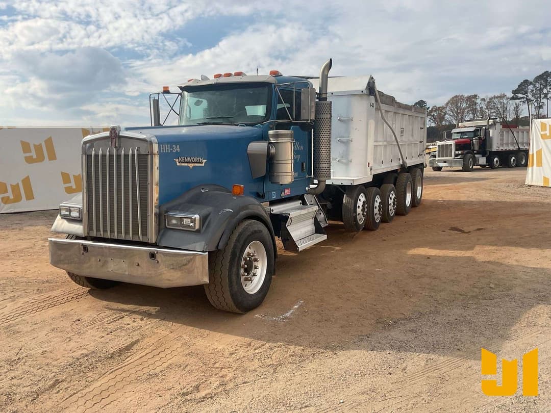 Image of Kenworth W9 Primary image