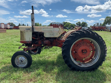 Main image J.I. Case 611-B