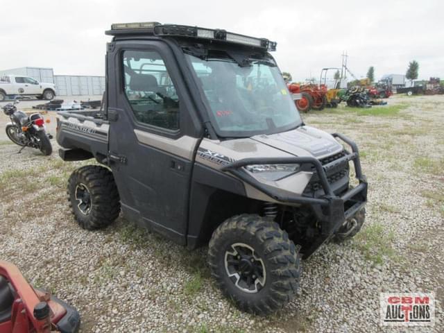 Image of Polaris Ranger XP 1000 equipment image 2