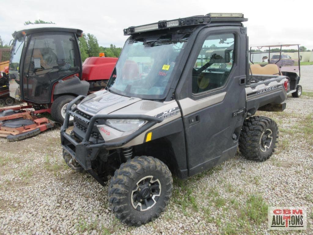 Image of Polaris Ranger XP 1000 Primary image