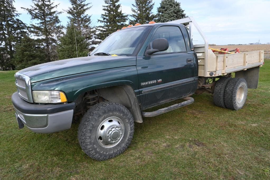 Main image Dodge Ram 3500