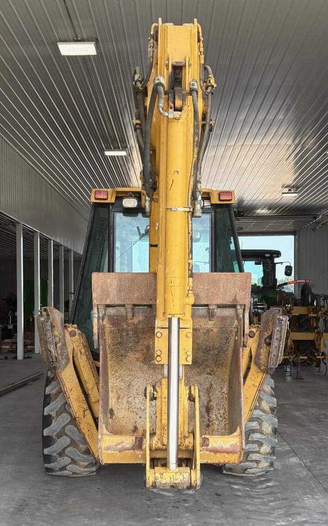 Image of Caterpillar 416D equipment image 3
