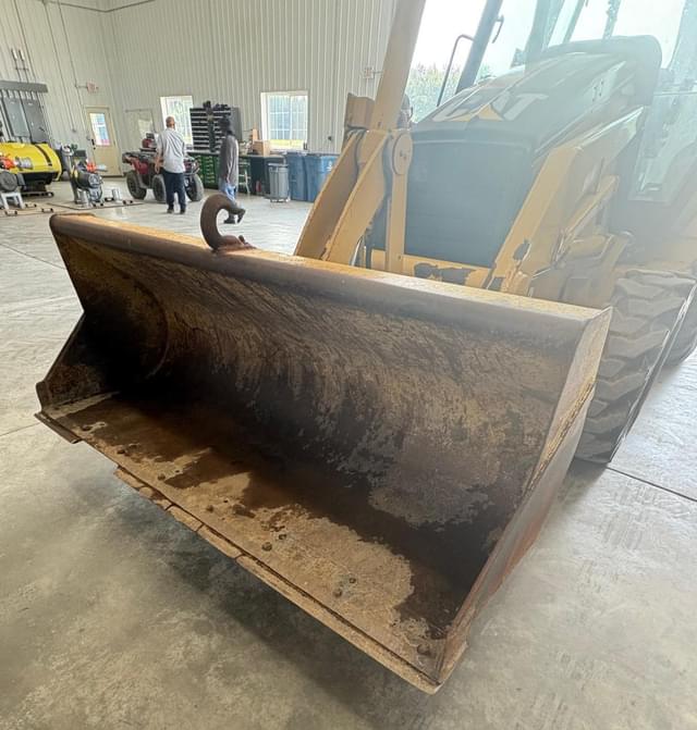 Image of Caterpillar 416D equipment image 4