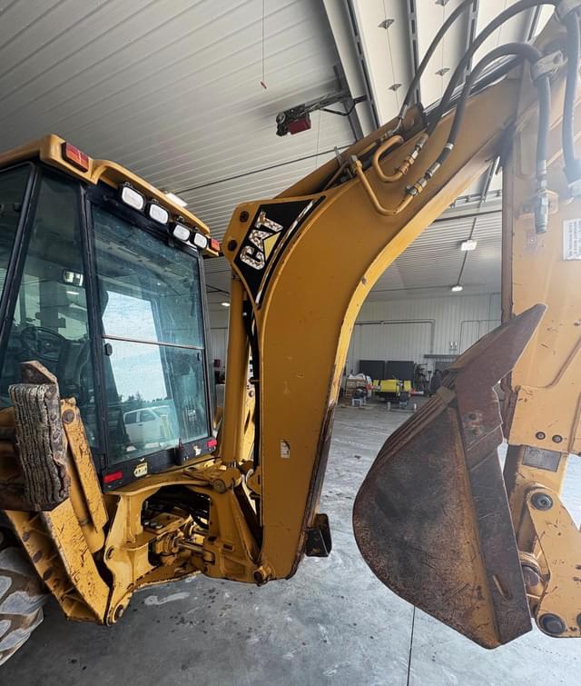 Image of Caterpillar 416D equipment image 2