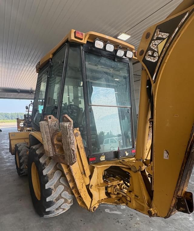 Image of Caterpillar 416D equipment image 1