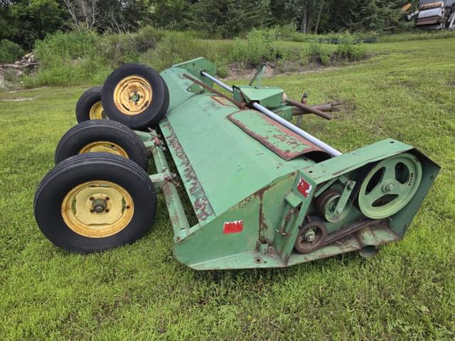 Image of John Deere 27 equipment image 3