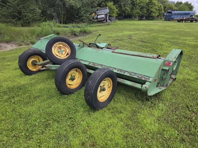 Image of John Deere 27 equipment image 4