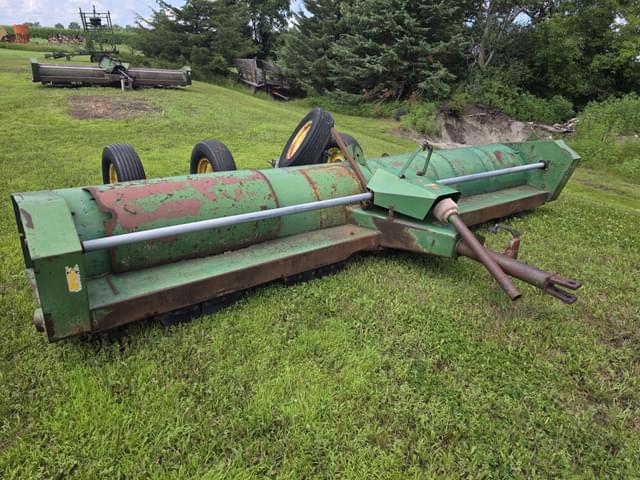 Image of John Deere 27 equipment image 1