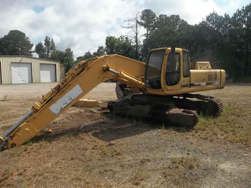 Image of John Deere 330LC Primary image