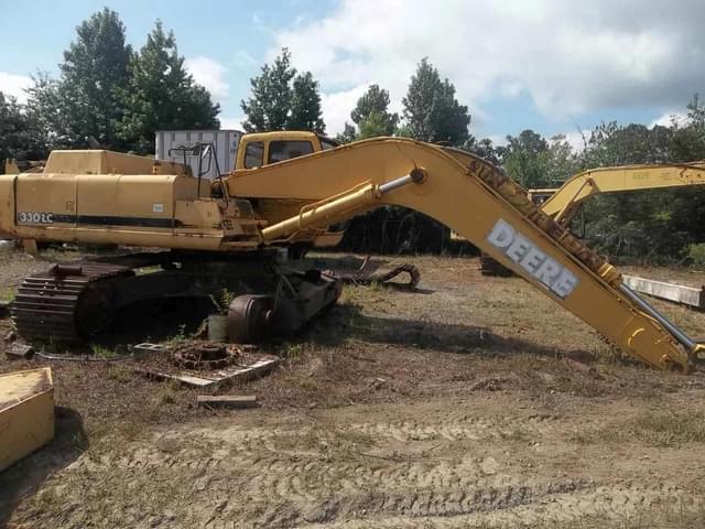 Image of John Deere 330LC equipment image 1