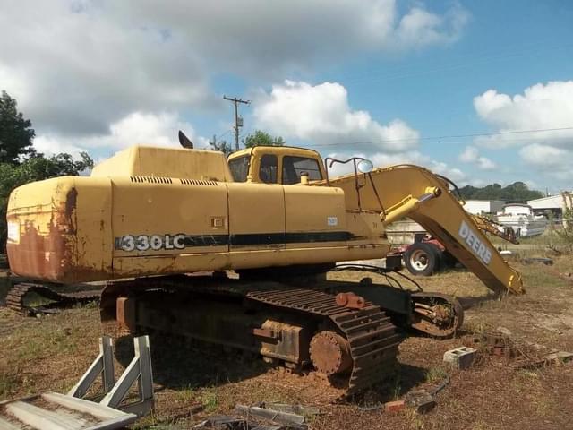 Image of John Deere 330LC equipment image 2