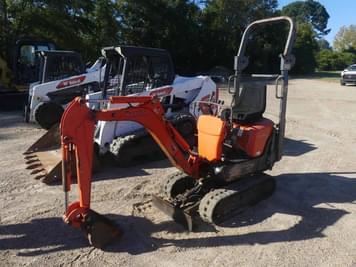 Main image Kubota K008-3