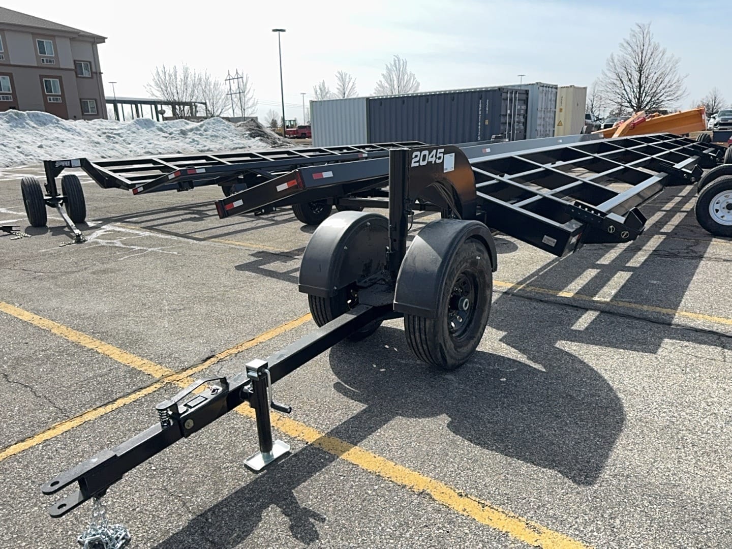 2026  Industrias America 2045 Equipment Image0