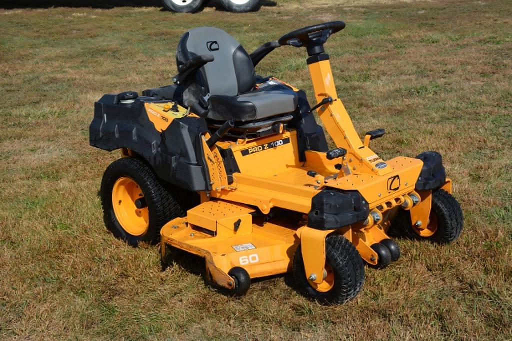 Image of Cub Cadet PRO Z 100 Primary image