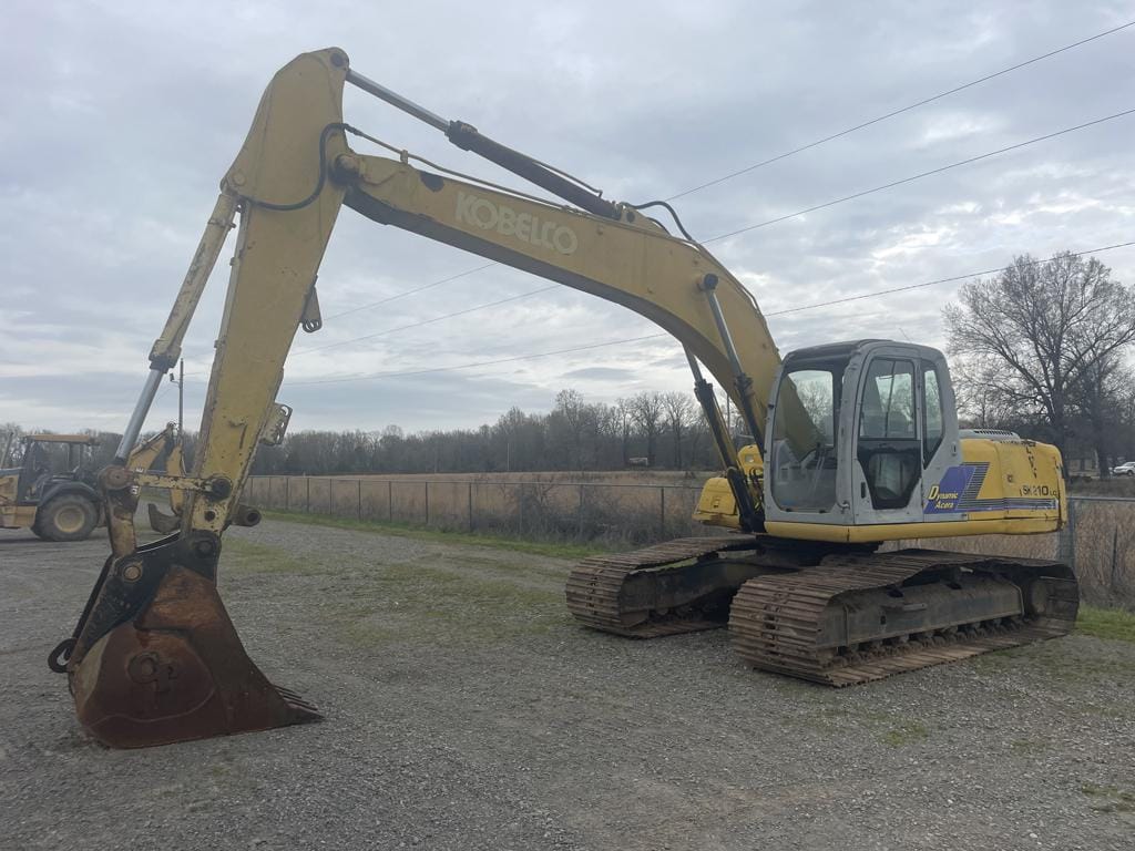 Main image Kobelco Sk210LC