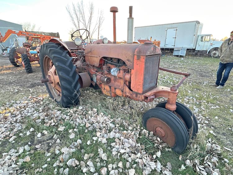 1948 J.I. Case DC Tractors 40 to 99 HP for Sale Tractor Zoom