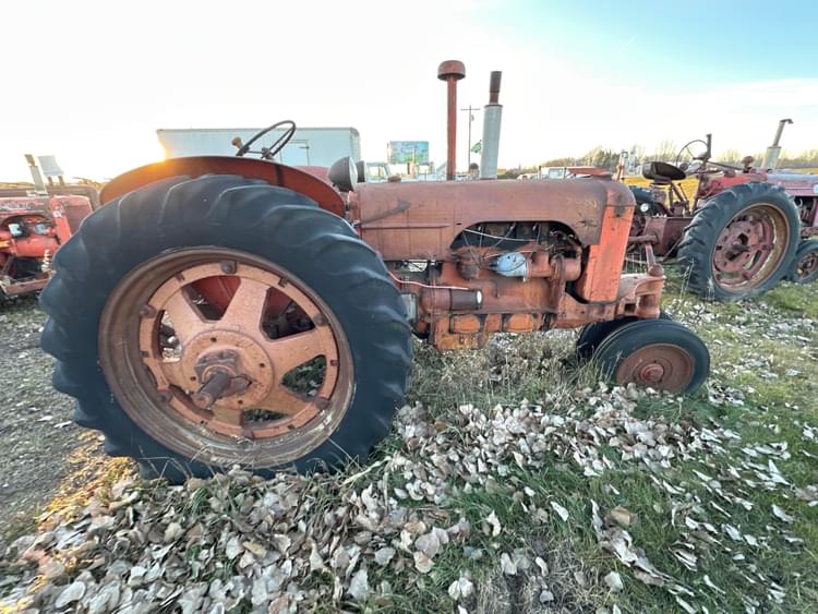 1948 J.I. Case DC Tractors 40 to 99 HP for Sale Tractor Zoom