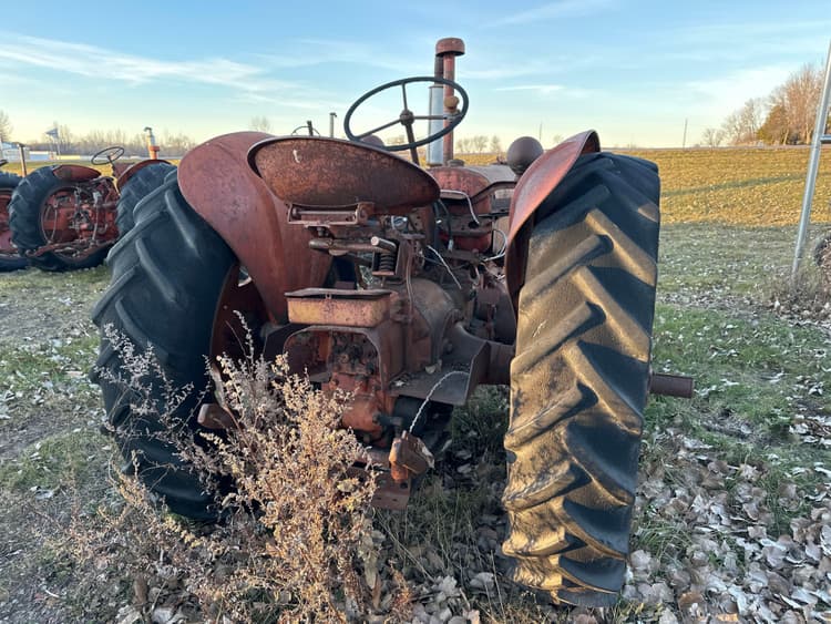 1948 J.I. Case DC Tractors 40 to 99 HP for Sale Tractor Zoom