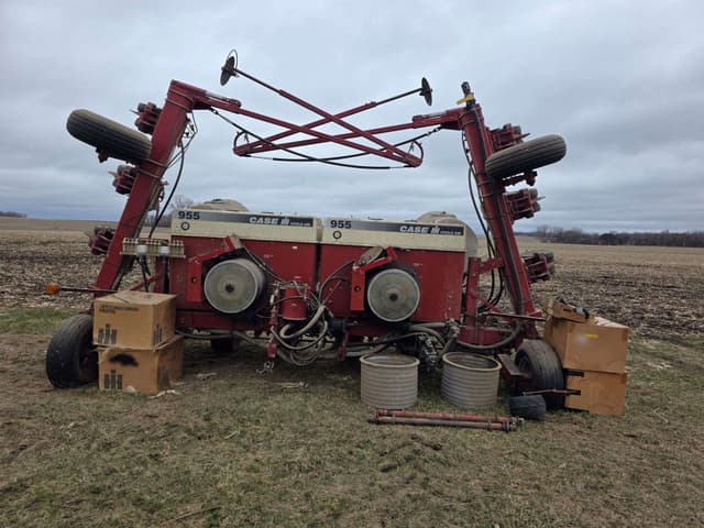 Image of Case IH 955 Cyclo Air equipment image 1