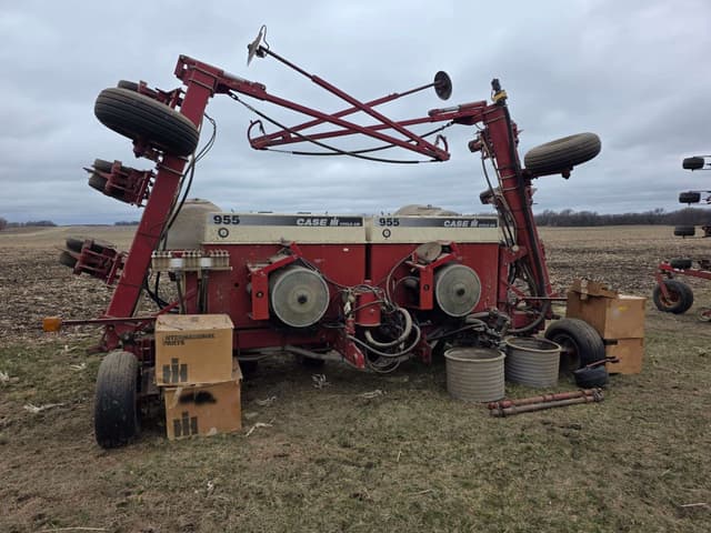 Image of Case IH 955 Cyclo Air equipment image 2