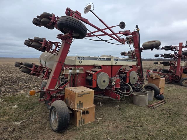Image of Case IH 955 Cyclo Air equipment image 3