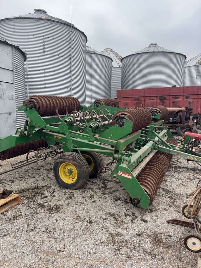 Image of John Deere 970 equipment image 1