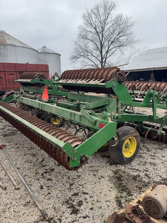 Image of John Deere 970 equipment image 2