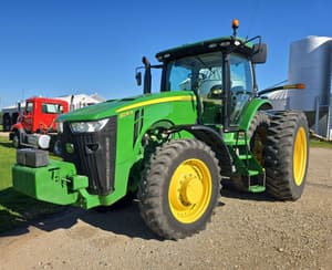 2010 John Deere 8235R Image