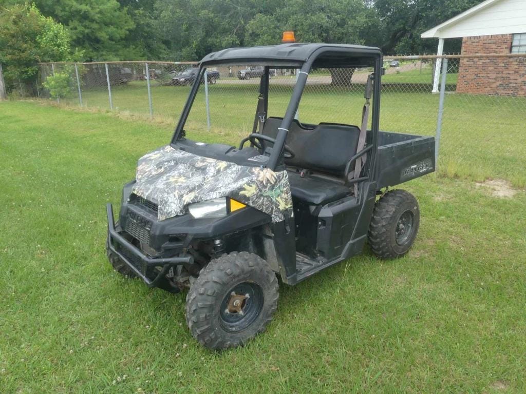 2016 Polaris Ranger Equipment Image0