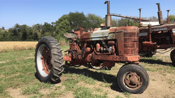 Main image Farmall Super MD