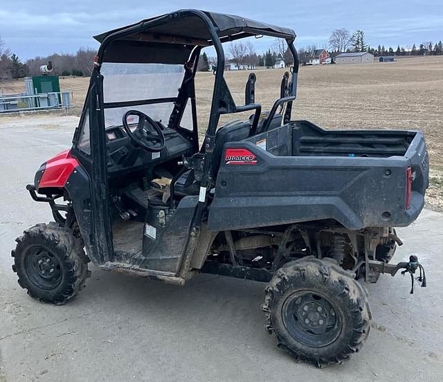 Image of Honda Pioneer equipment image 1