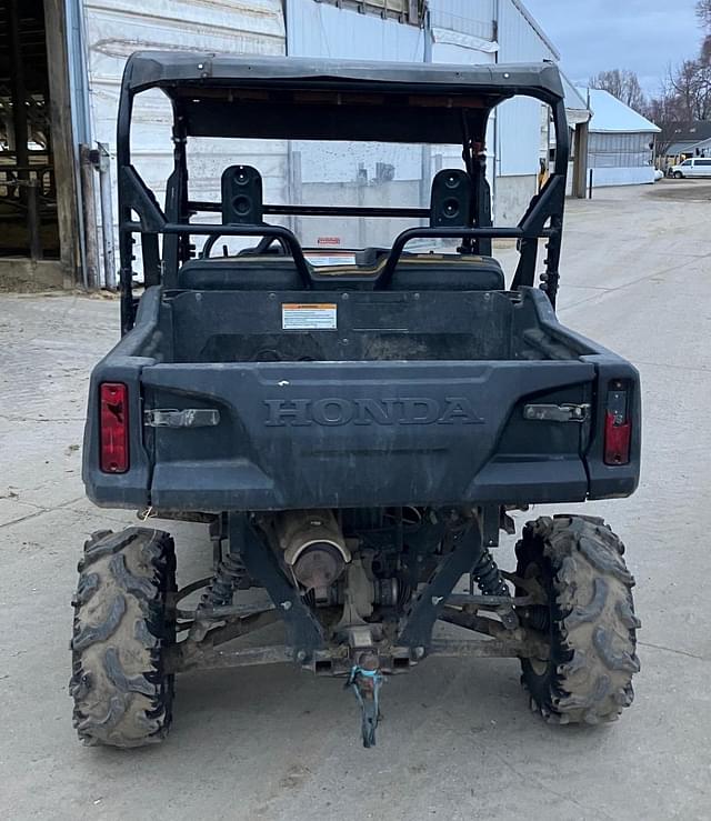 Image of Honda Pioneer equipment image 2