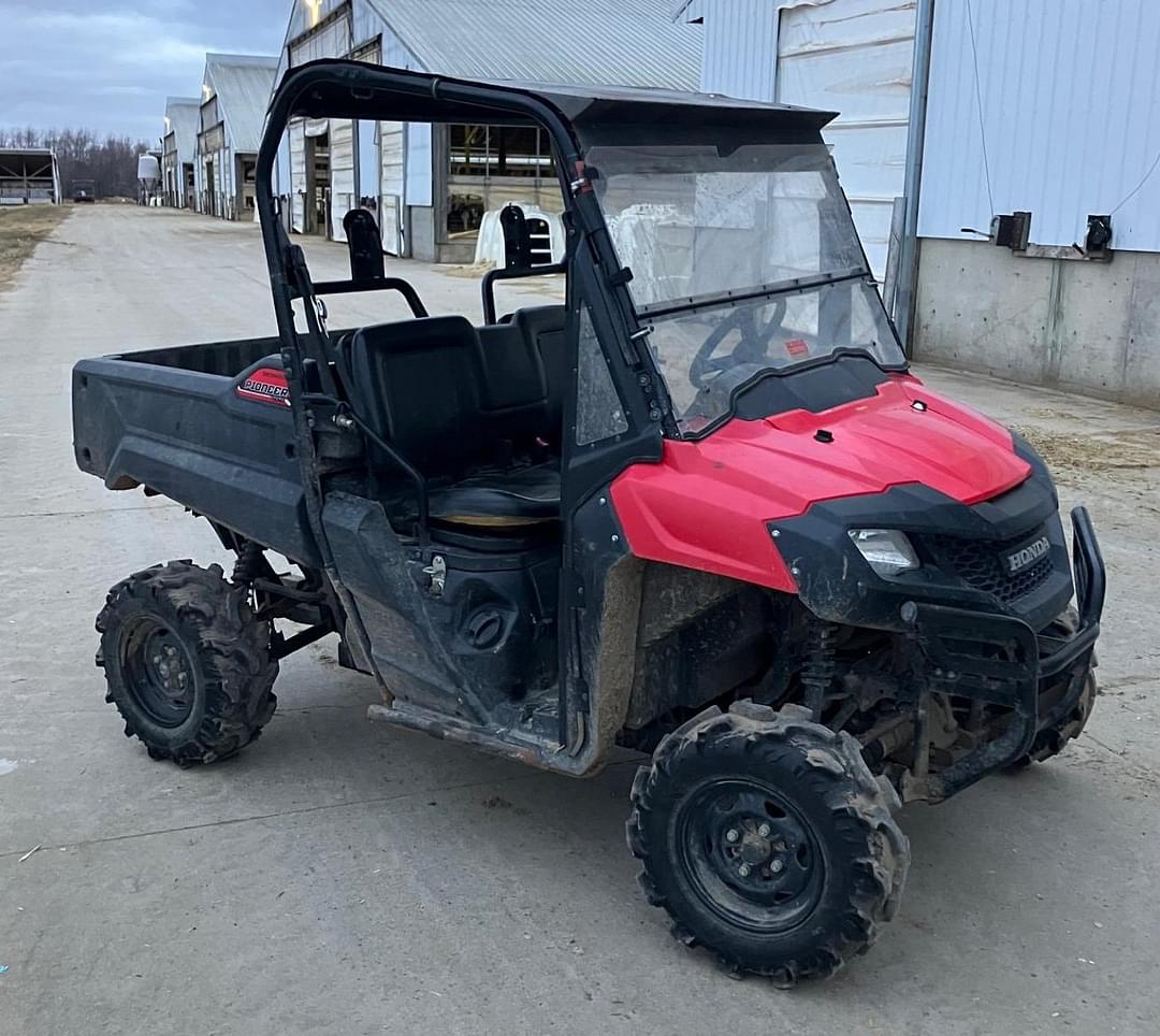 Image of Honda Pioneer Primary image